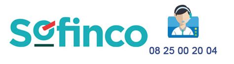 Contacter le Service Client Sofinco par téléphone ou mail